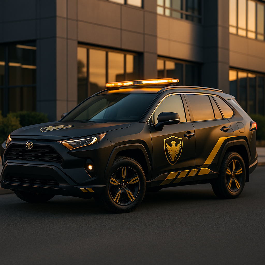 Seguridad móvil y rondas